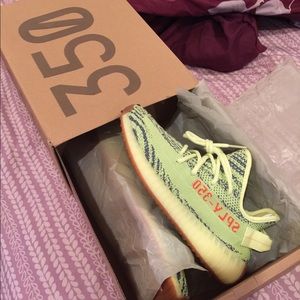 Yeezy frozen yellows